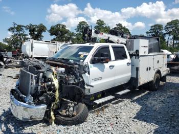  Salvage Chevrolet Silverado