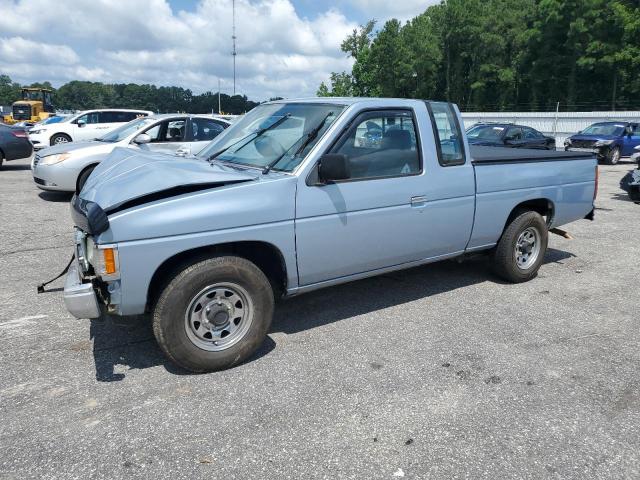  Salvage Nissan D21