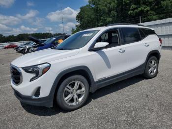  Salvage GMC Terrain