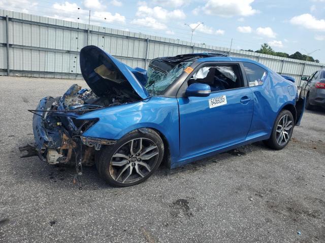  Salvage Toyota Scion