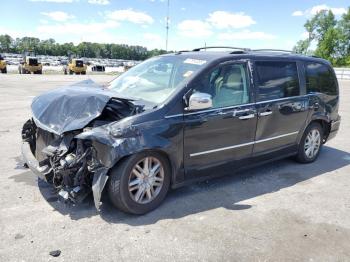  Salvage Chrysler Minivan