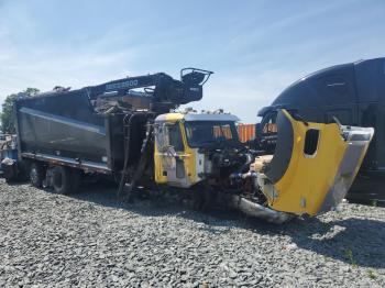  Salvage Mack Granite