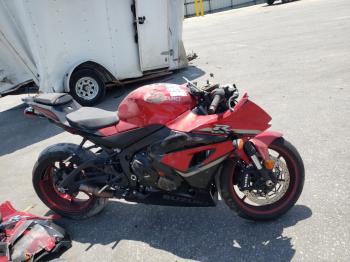  Salvage Suzuki Gsxr1000