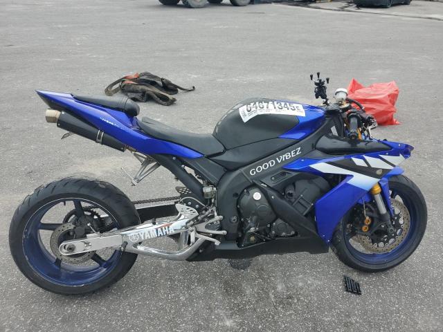  Salvage Yamaha Yzf1000
