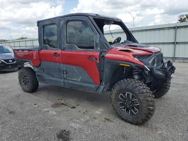  Salvage Polaris Ranger Cre