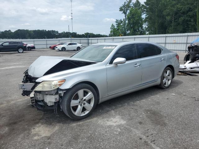  Salvage Lexus LS