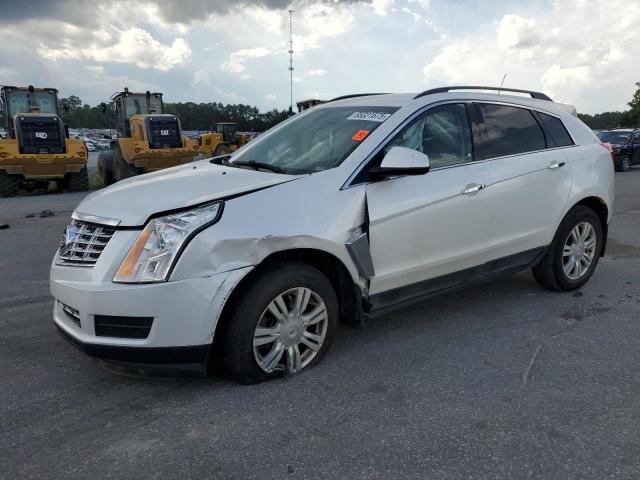  Salvage Cadillac SRX
