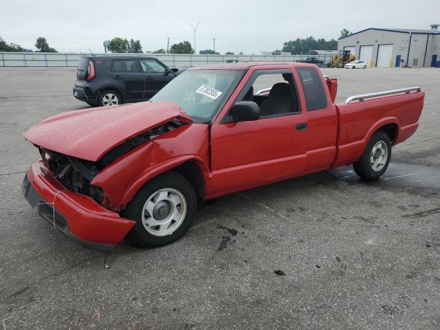  Salvage GMC Sonoma
