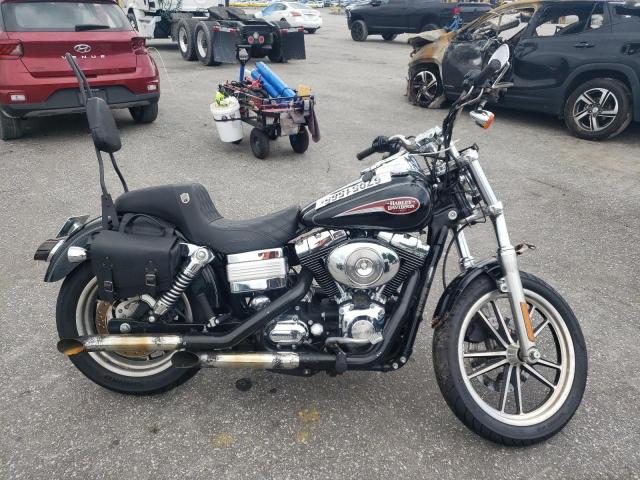  Salvage Harley-Davidson Fx