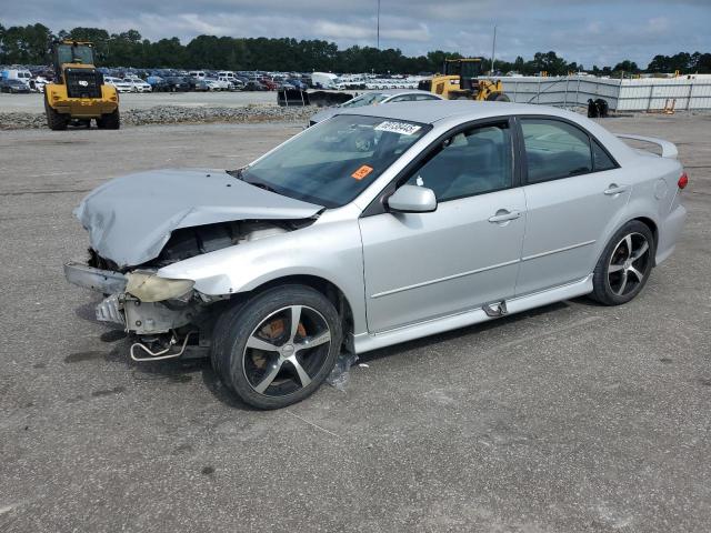 Salvage Mazda 6