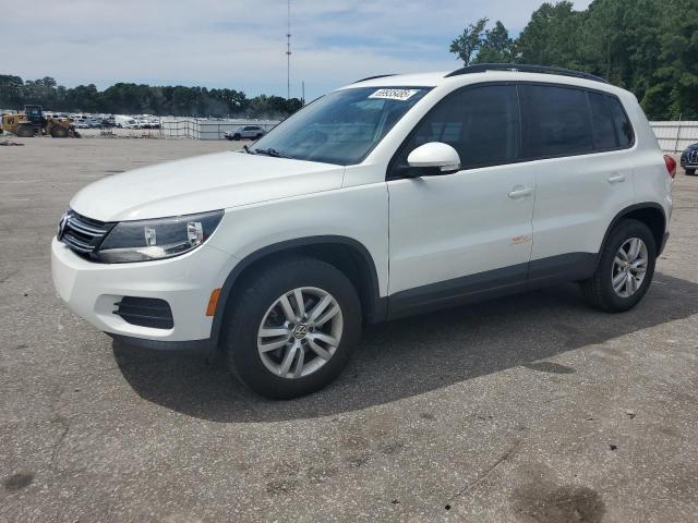  Salvage Volkswagen Tiguan