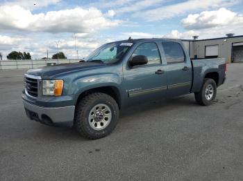  Salvage GMC Sierra