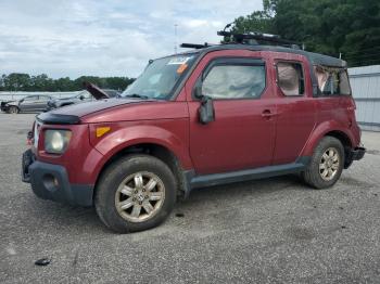  Salvage Honda Element