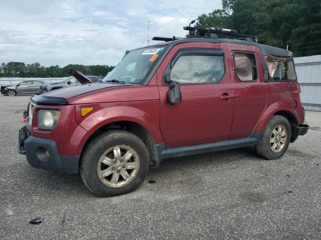  Salvage Honda Element