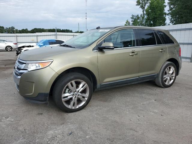  Salvage Ford Edge