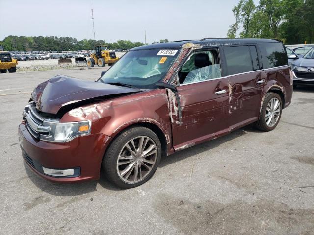  Salvage Ford Flex