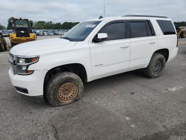 Salvage Chevrolet Tahoe