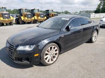  Salvage Audi A7