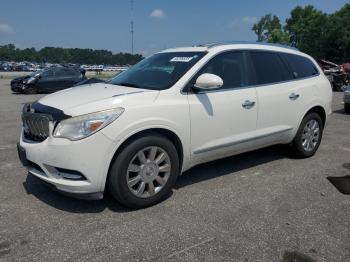  Salvage Buick Enclave