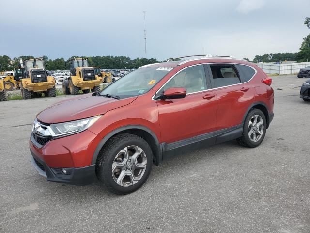  Salvage Honda Crv