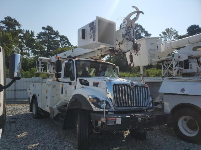  Salvage International 7000 7300
