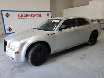  Salvage Chrysler 300