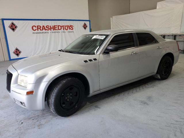  Salvage Chrysler 300