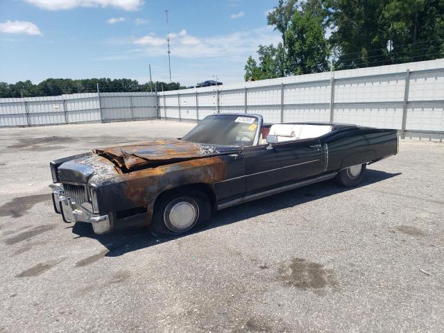  Salvage Cadillac Eldorado