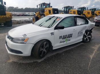  Salvage Volkswagen Jetta