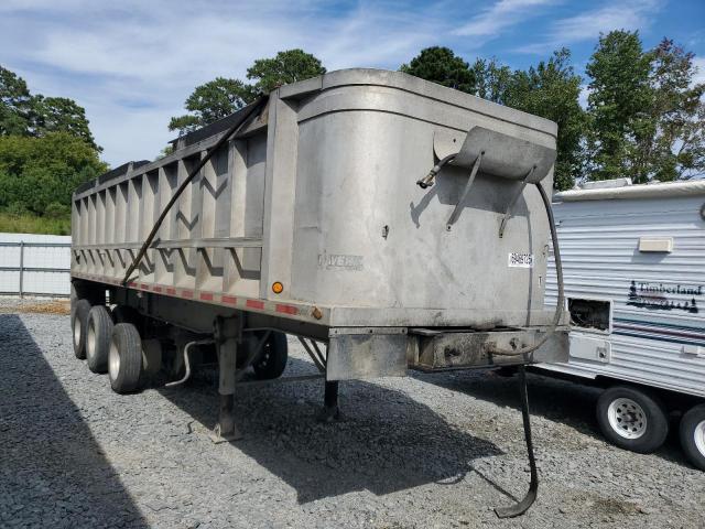  Salvage Rave Trailer