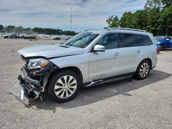  Salvage Mercedes-Benz Gls-class