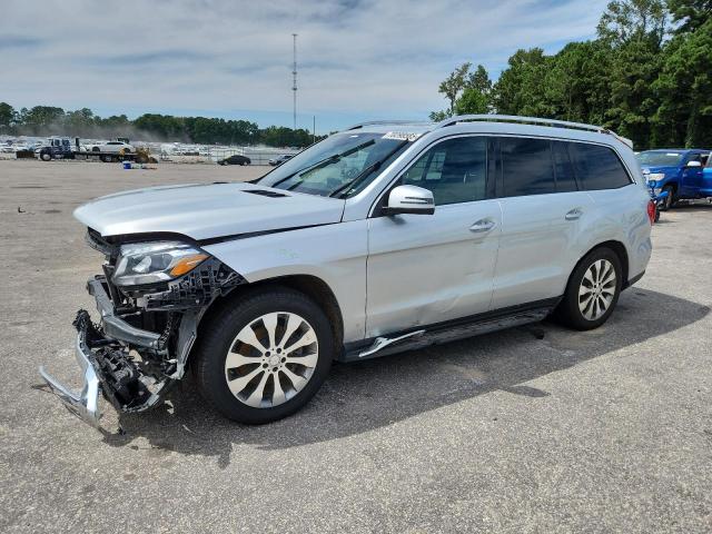  Salvage Mercedes-Benz Gls-class