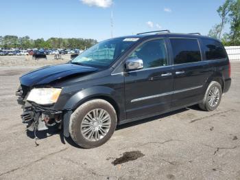  Salvage Chrysler Minivan