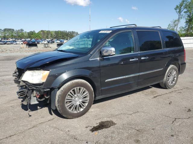  Salvage Chrysler Minivan