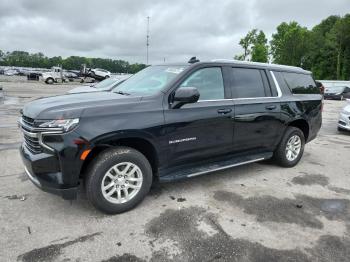  Salvage Chevrolet Suburban