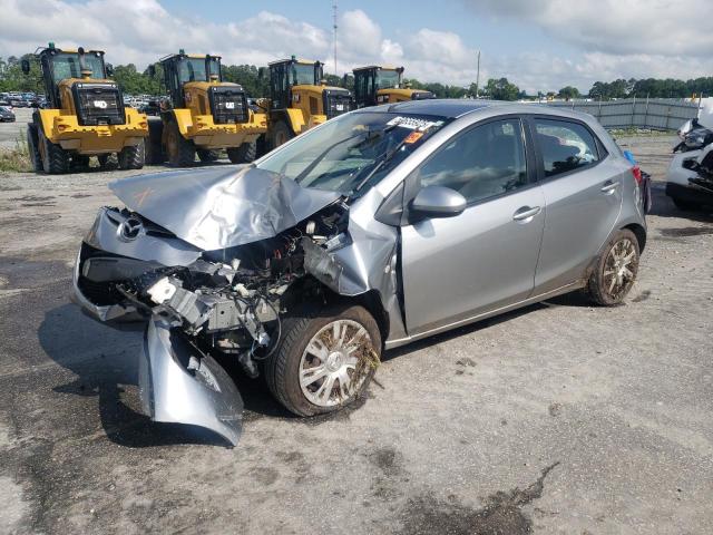  Salvage Mazda 2