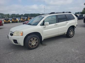  Salvage Mitsubishi Endeavor