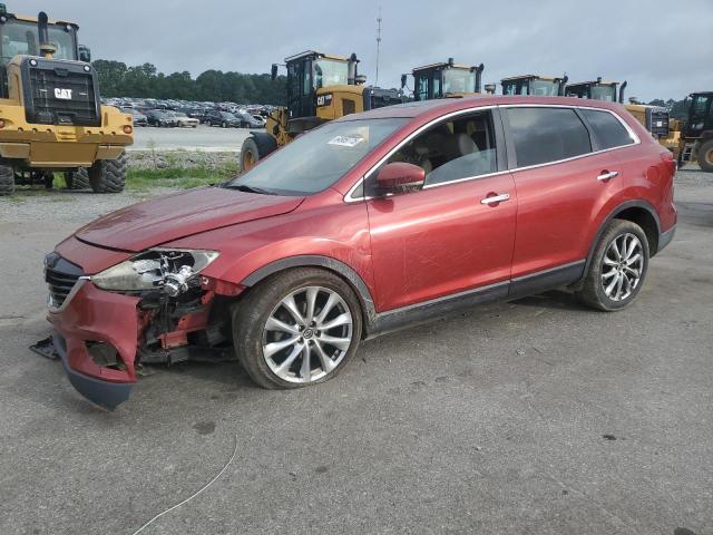  Salvage Mazda Cx