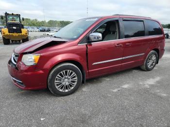  Salvage Chrysler Minivan
