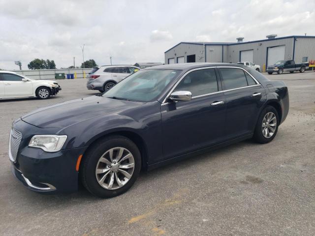  Salvage Chrysler 300