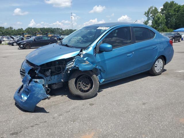 Salvage Mitsubishi Mirage