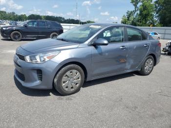  Salvage Kia Rio