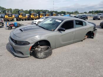  Salvage Dodge Charger