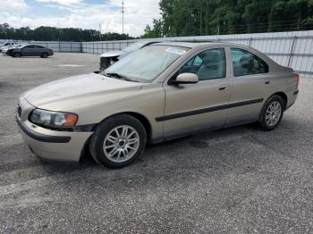  Salvage Volvo S60