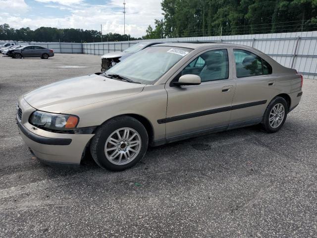  Salvage Volvo S60