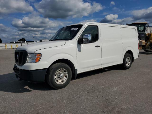  Salvage Nissan Nv