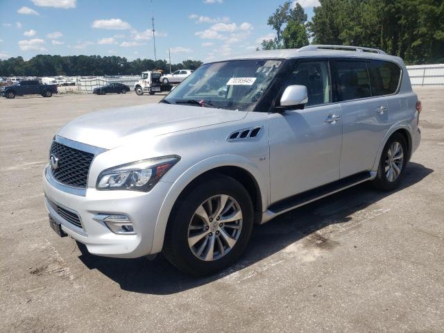  Salvage INFINITI Qx