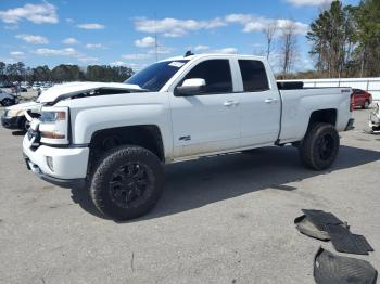  Salvage Chevrolet Silverado