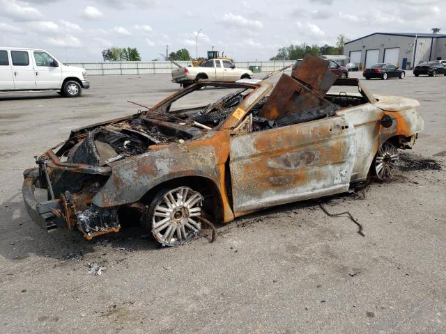  Salvage Chrysler Sebring