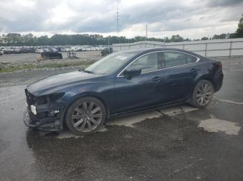  Salvage Mazda 6